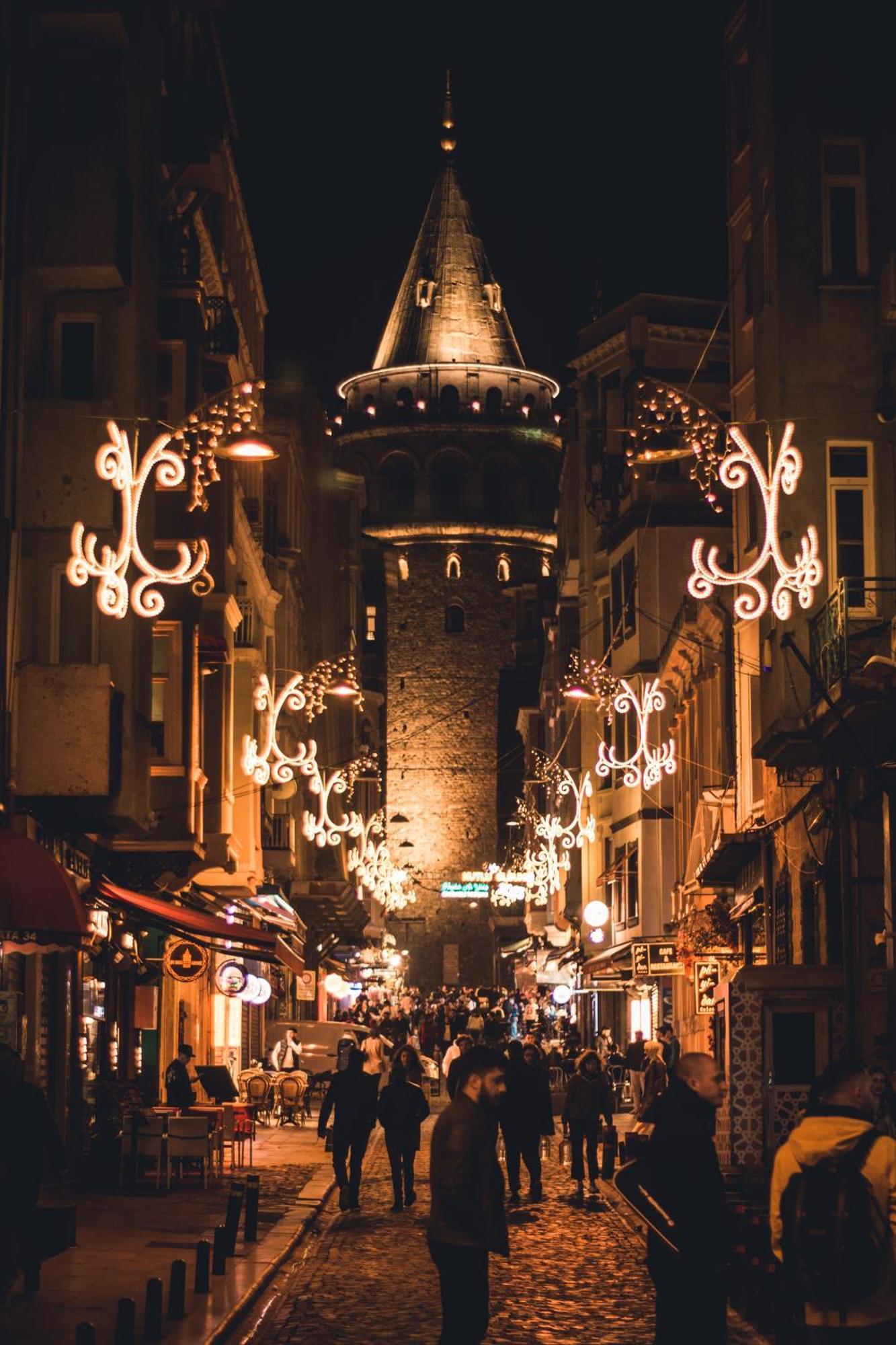 Hotel Gritti Pera & Spa Стамбул Экстерьер фото